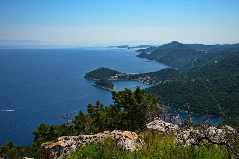 B&B vista mare a Lastovo