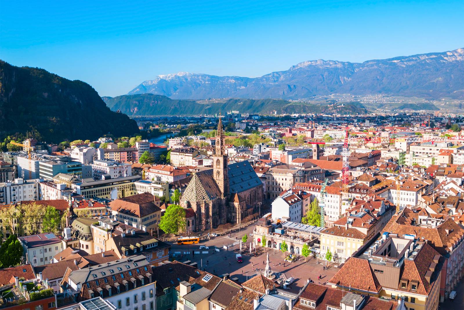 B&B a Bolzano centro
