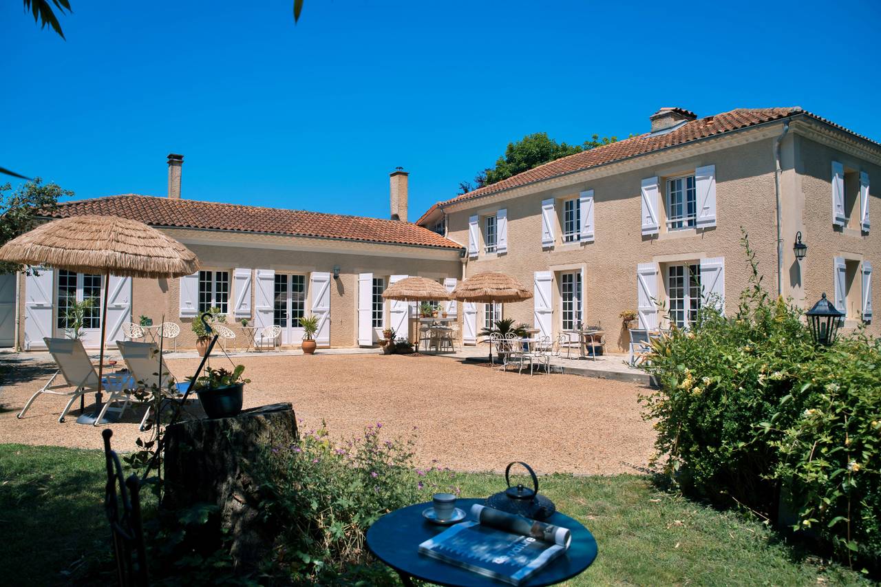 Bed and Breakfast Patio des Rêves in Gers, Occitanië