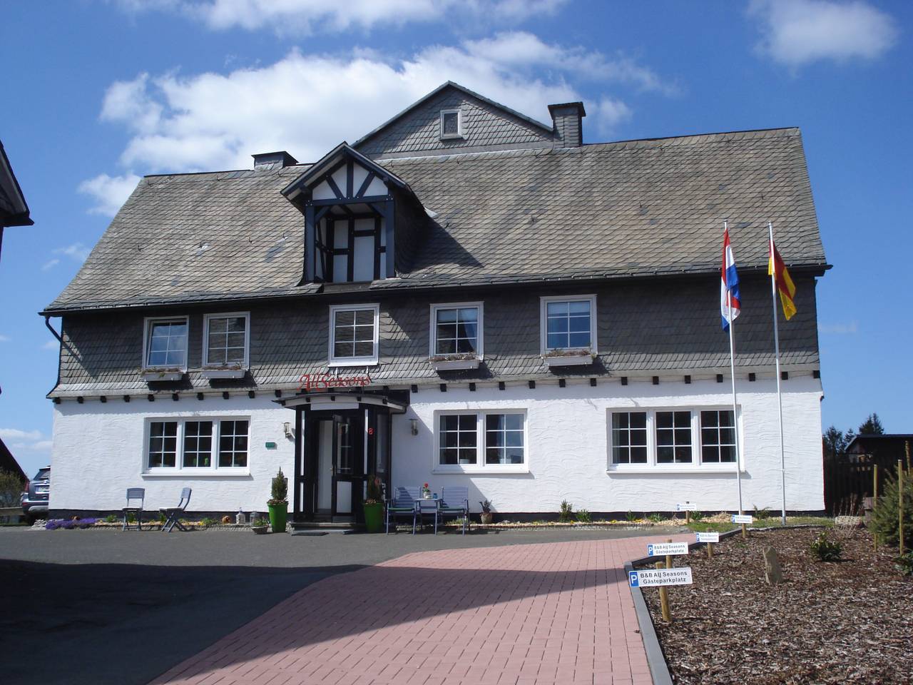 Bed and Breakfast All Seasons - Winterberg