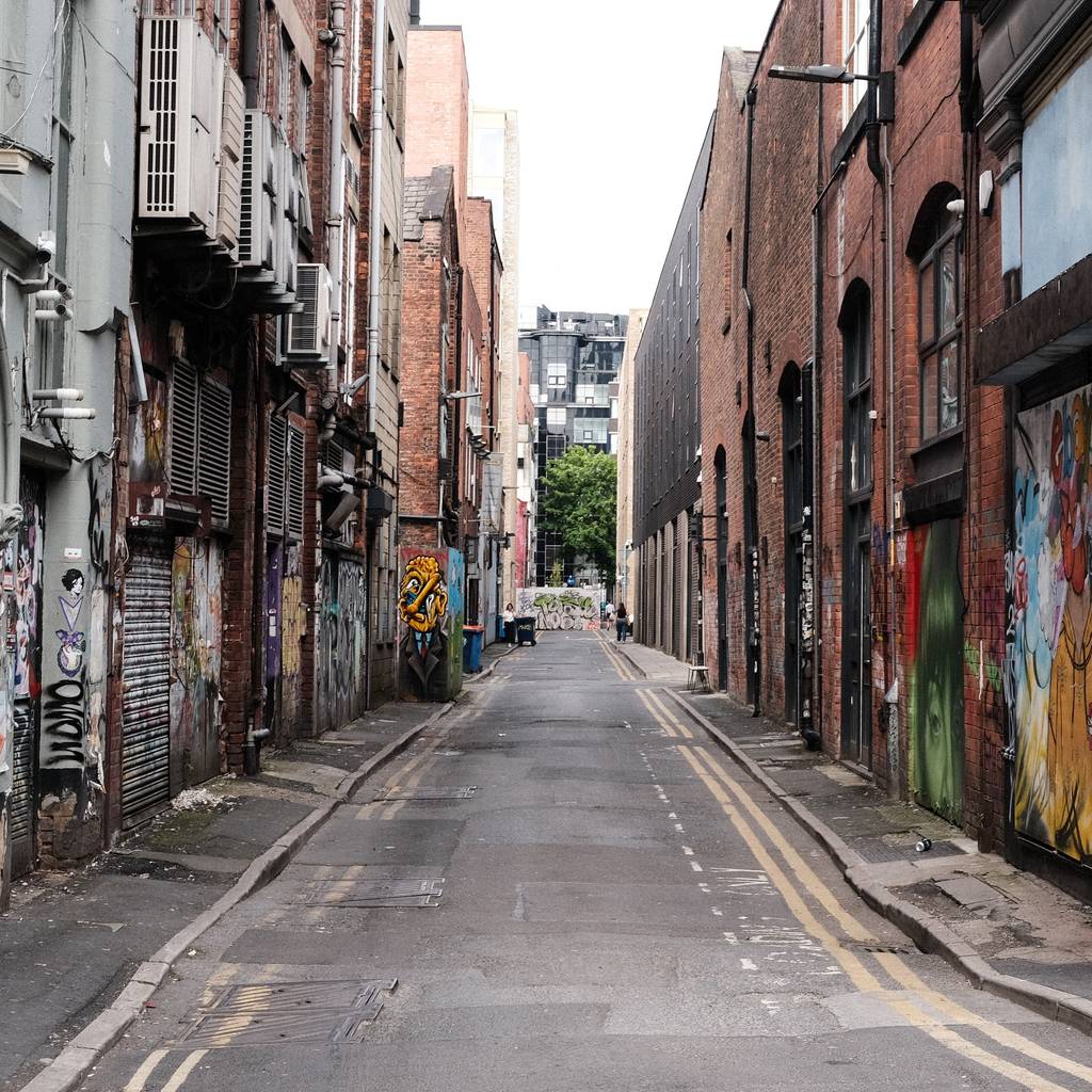 Manchester's green suburbs: where to stay