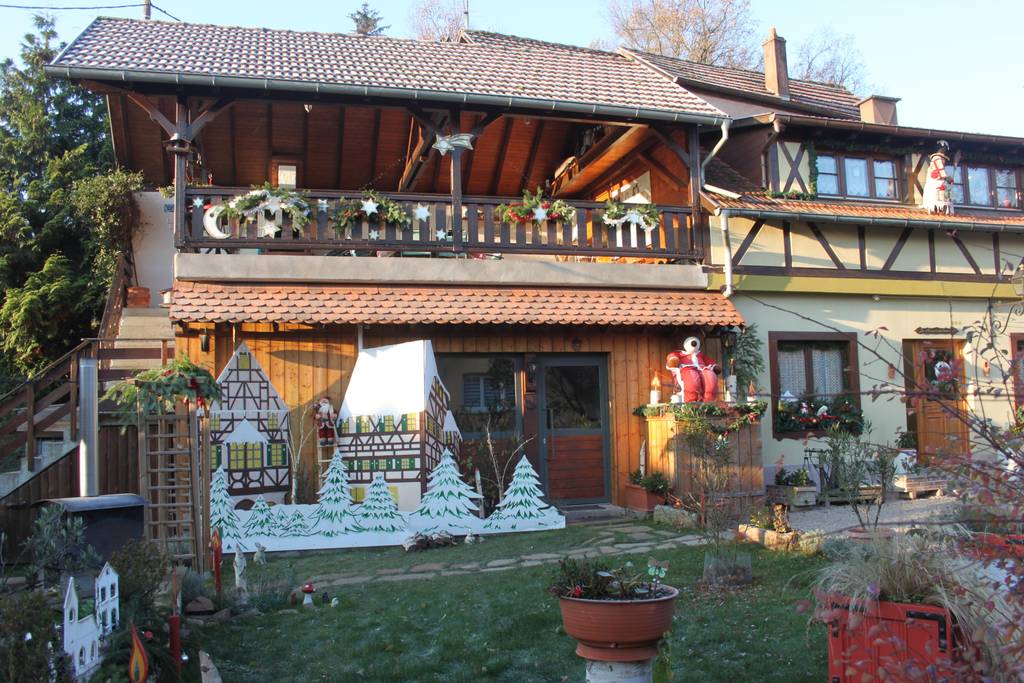 Gîte La Maison De Vacances