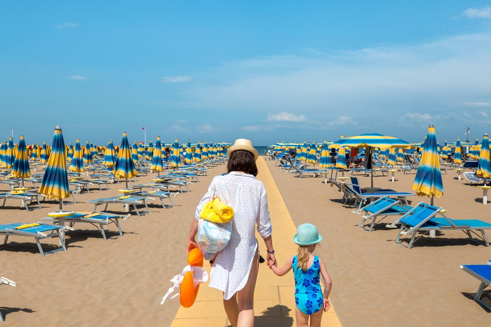 vacanze con bambini a Rimini