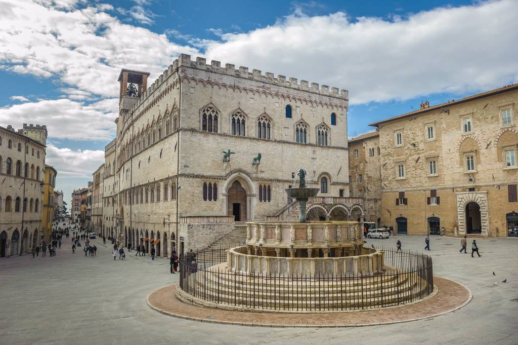 Capodanno romantico a Perugia