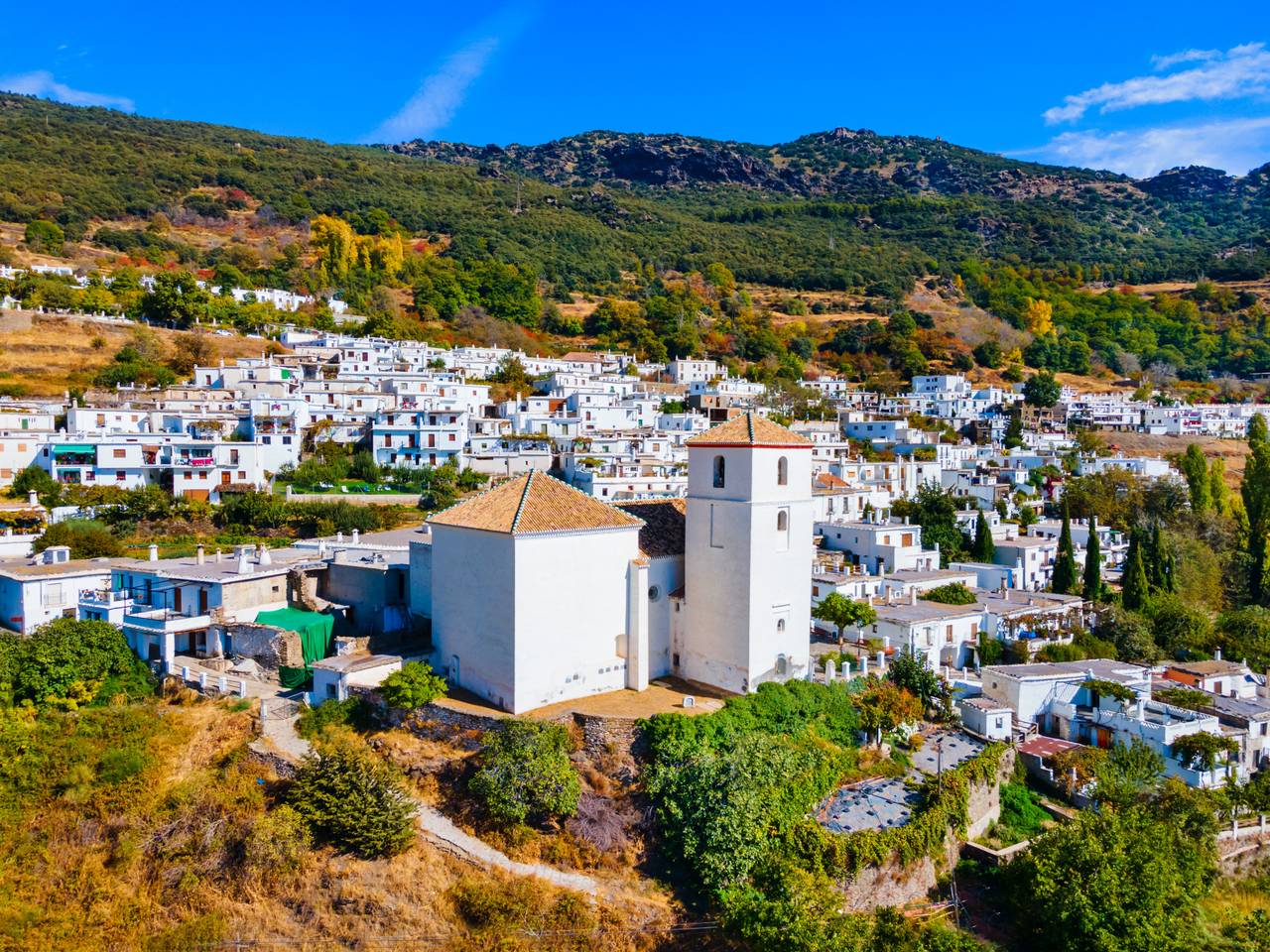 La Alpujarra