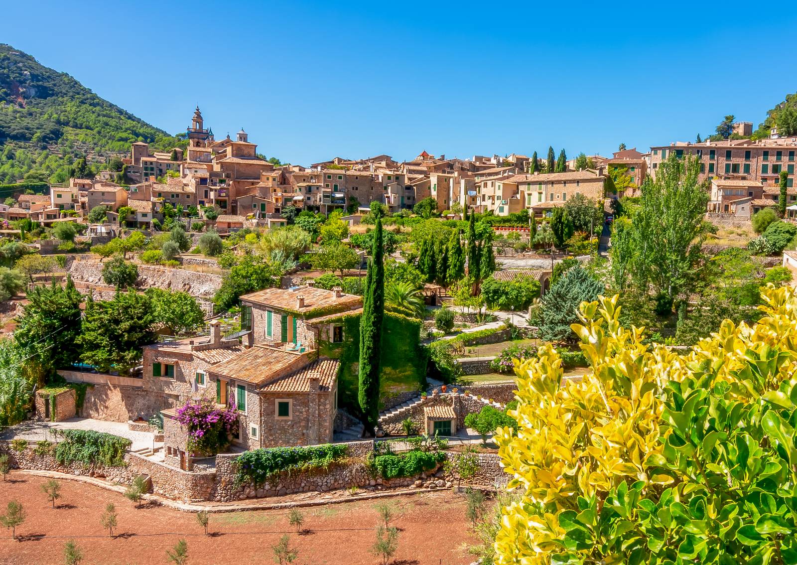B&B en Valldemosa