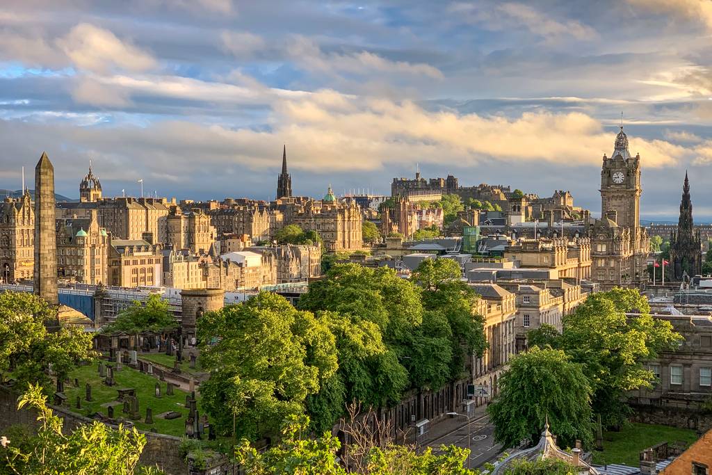 Edinburgh