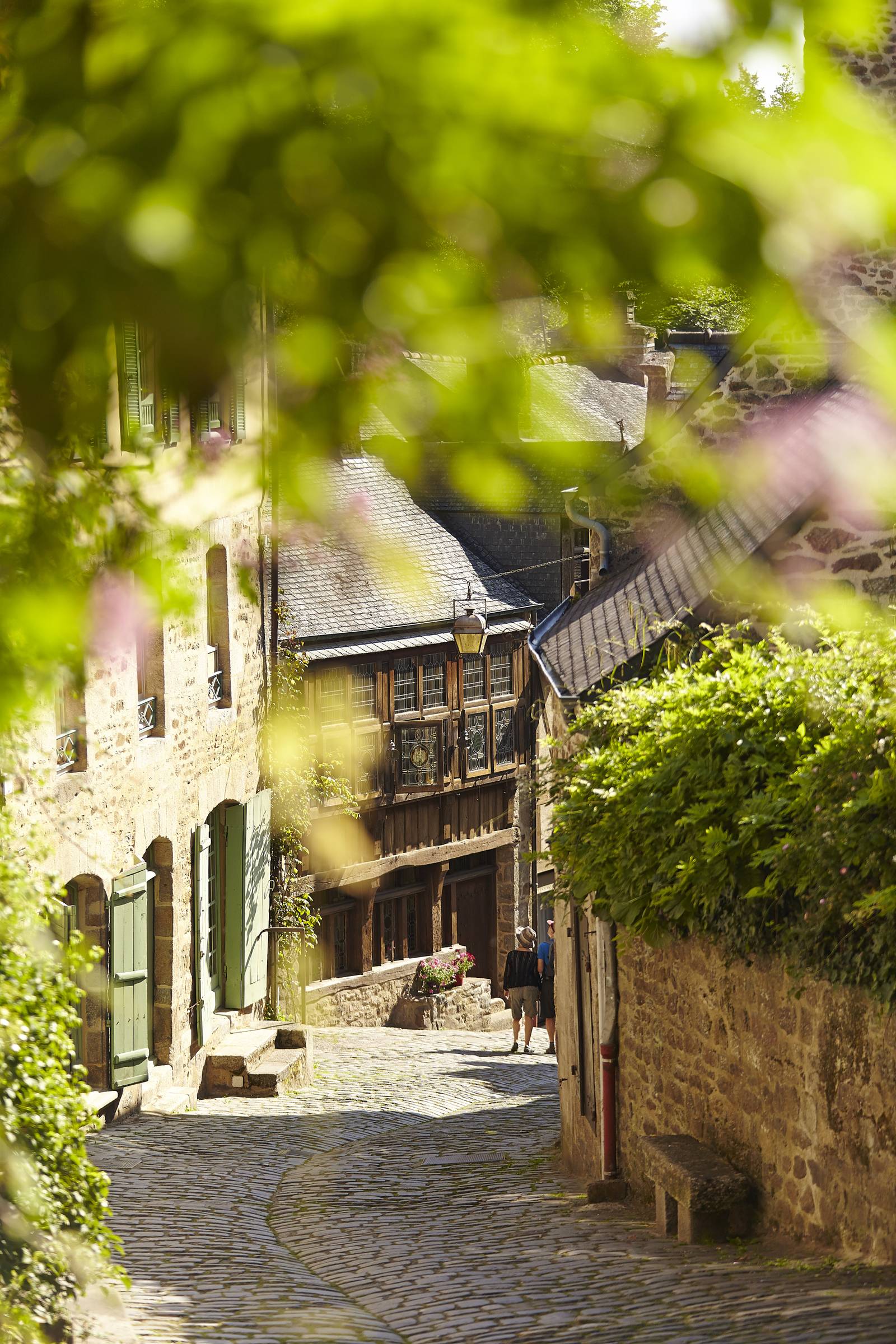 Dinan - Logis du Jerzual