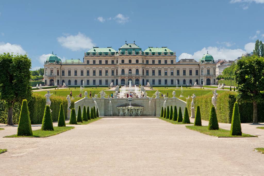 Palacio de Belvedere