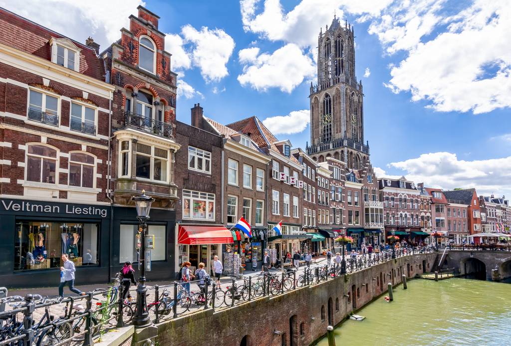 Utrecht: escapada a la cultura holandesa
