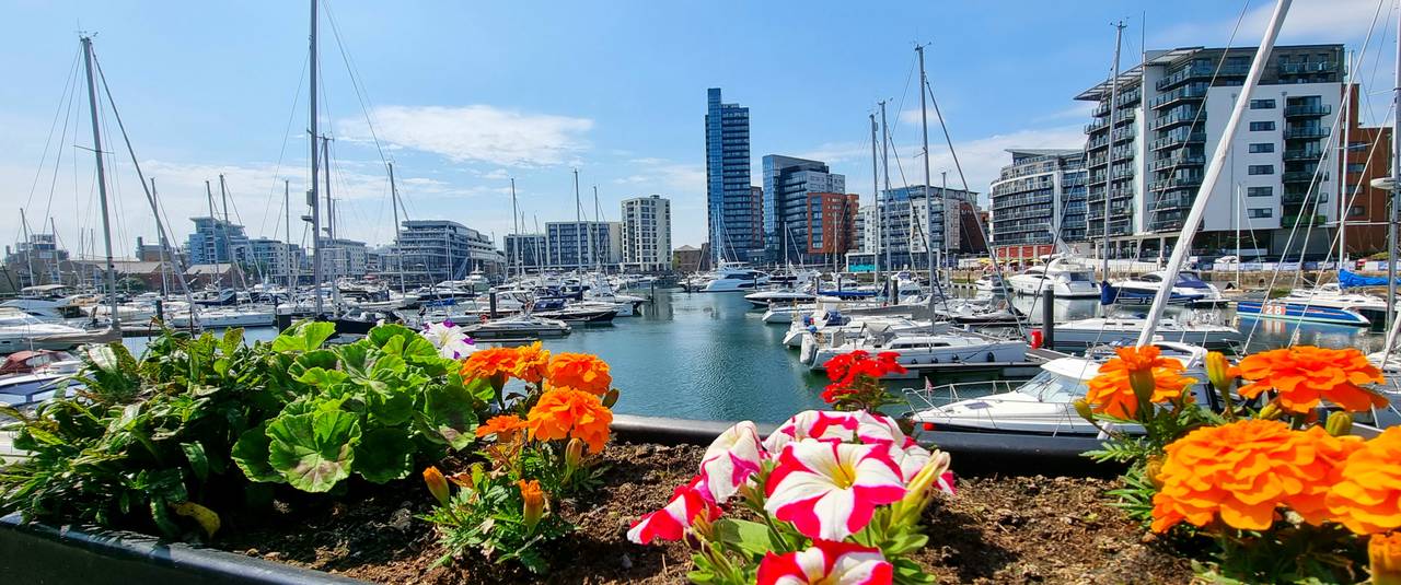 Where to Stay in Southampton
