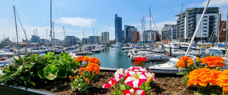 B&B in Southampton