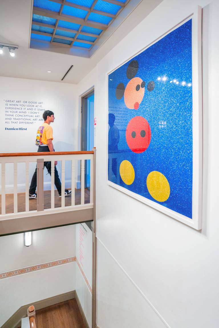 Moco Museum amsterdam