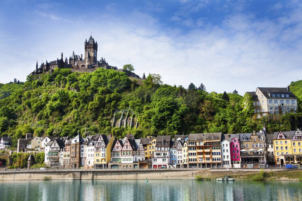Reichsburg Cochem