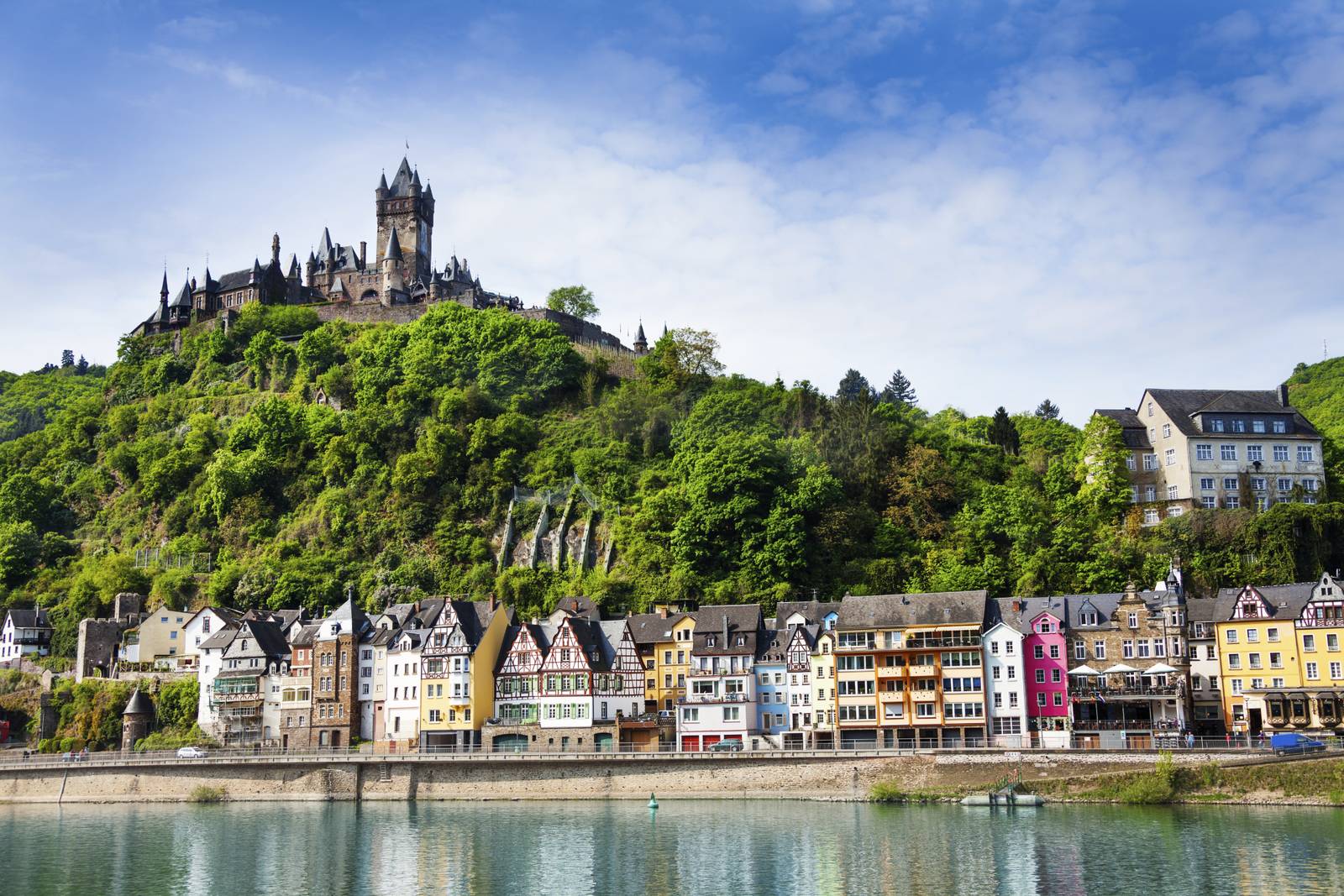Reichsburg Cochem