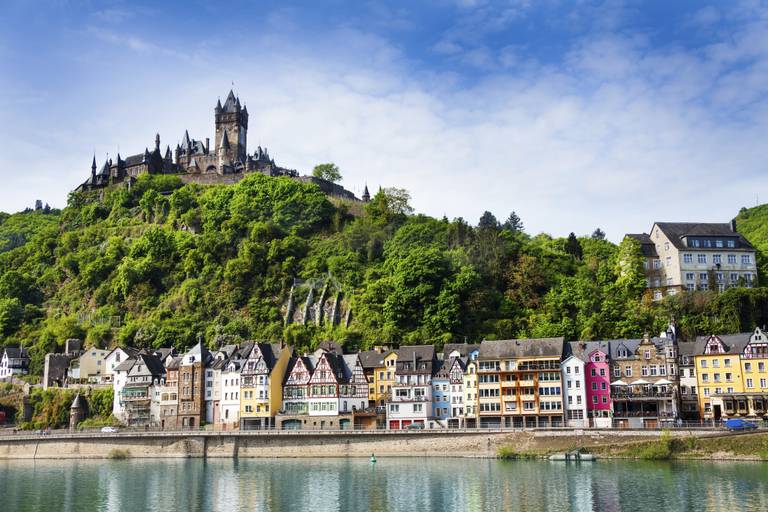 Reichsburg Cochem