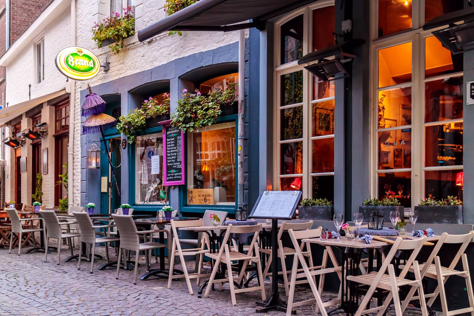 Maastricht City