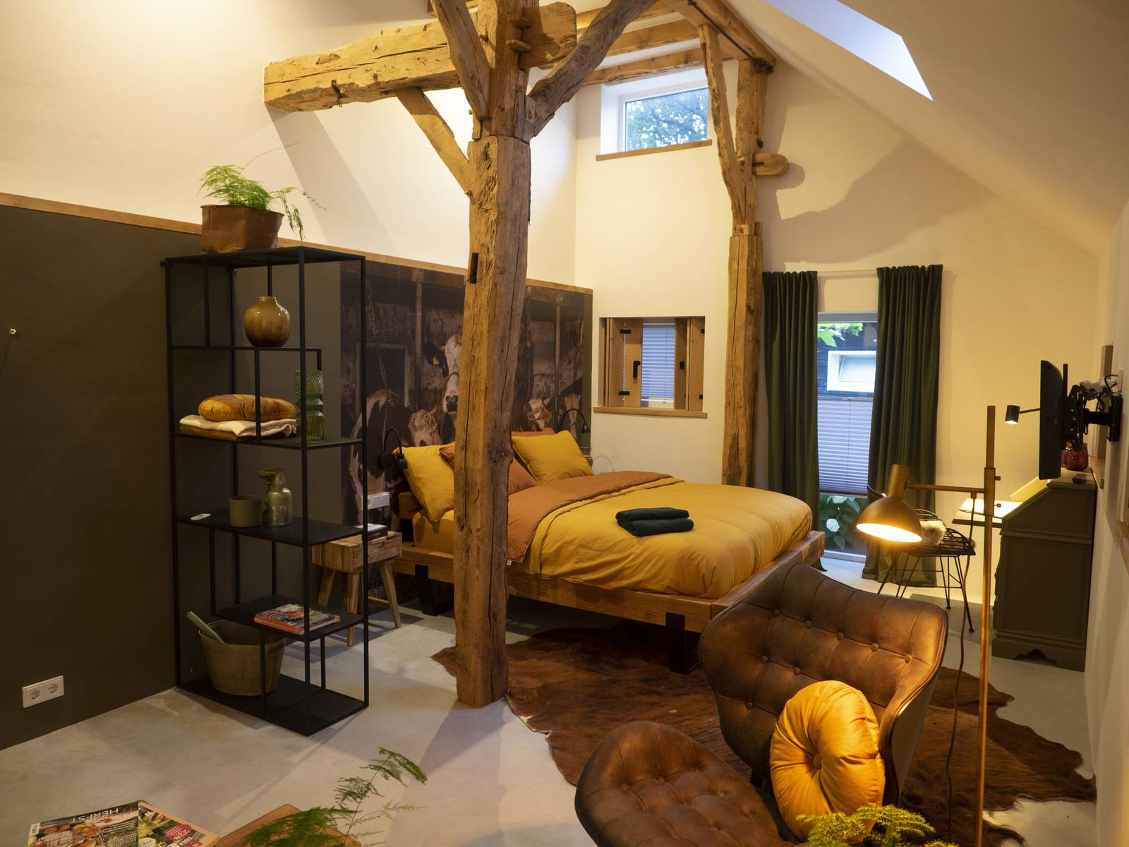 Lagom Bed and Breakfast