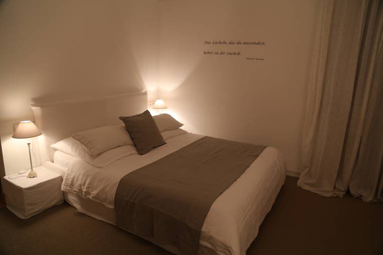 Bed & Breakfast Die Villa - Friedrichshafen