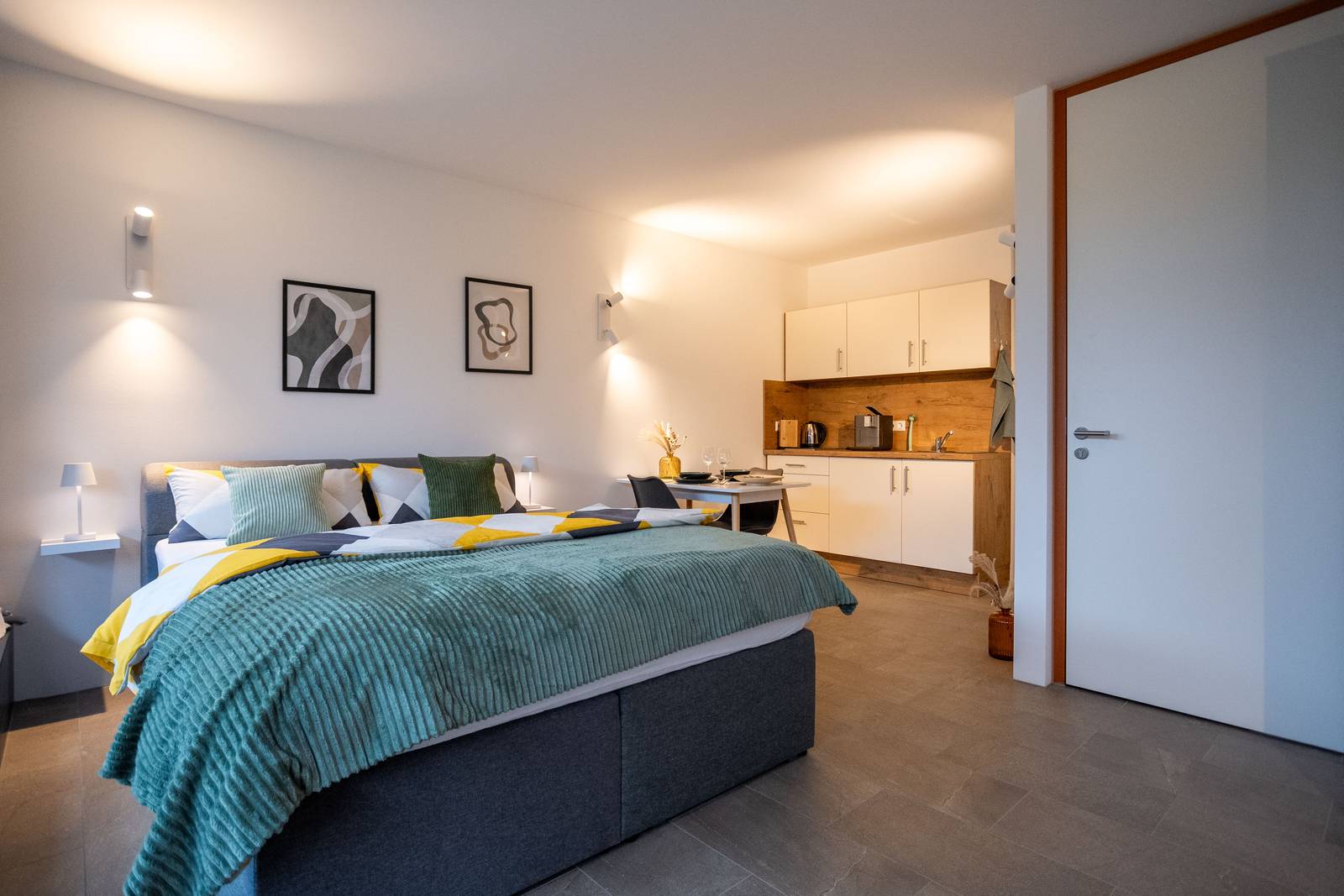 Apartment Cellar Öhningen