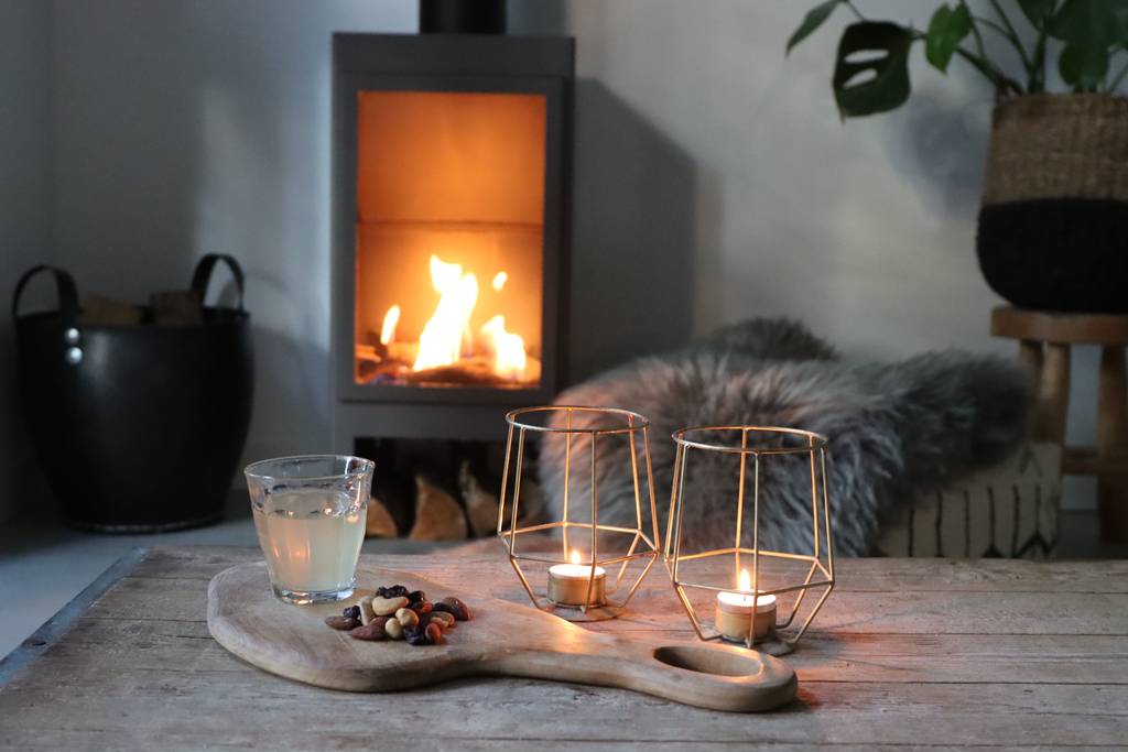 B&B's met open haard