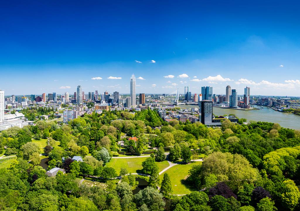 Inspiratie en B&B’s voor een Weekendje Rotterdam