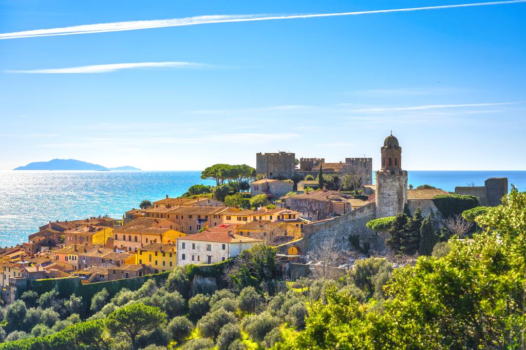 B&B Castiglione della Pescaia - Toscana