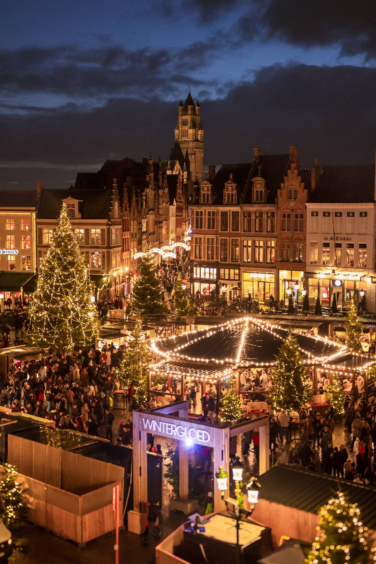 mercados navideños Europa