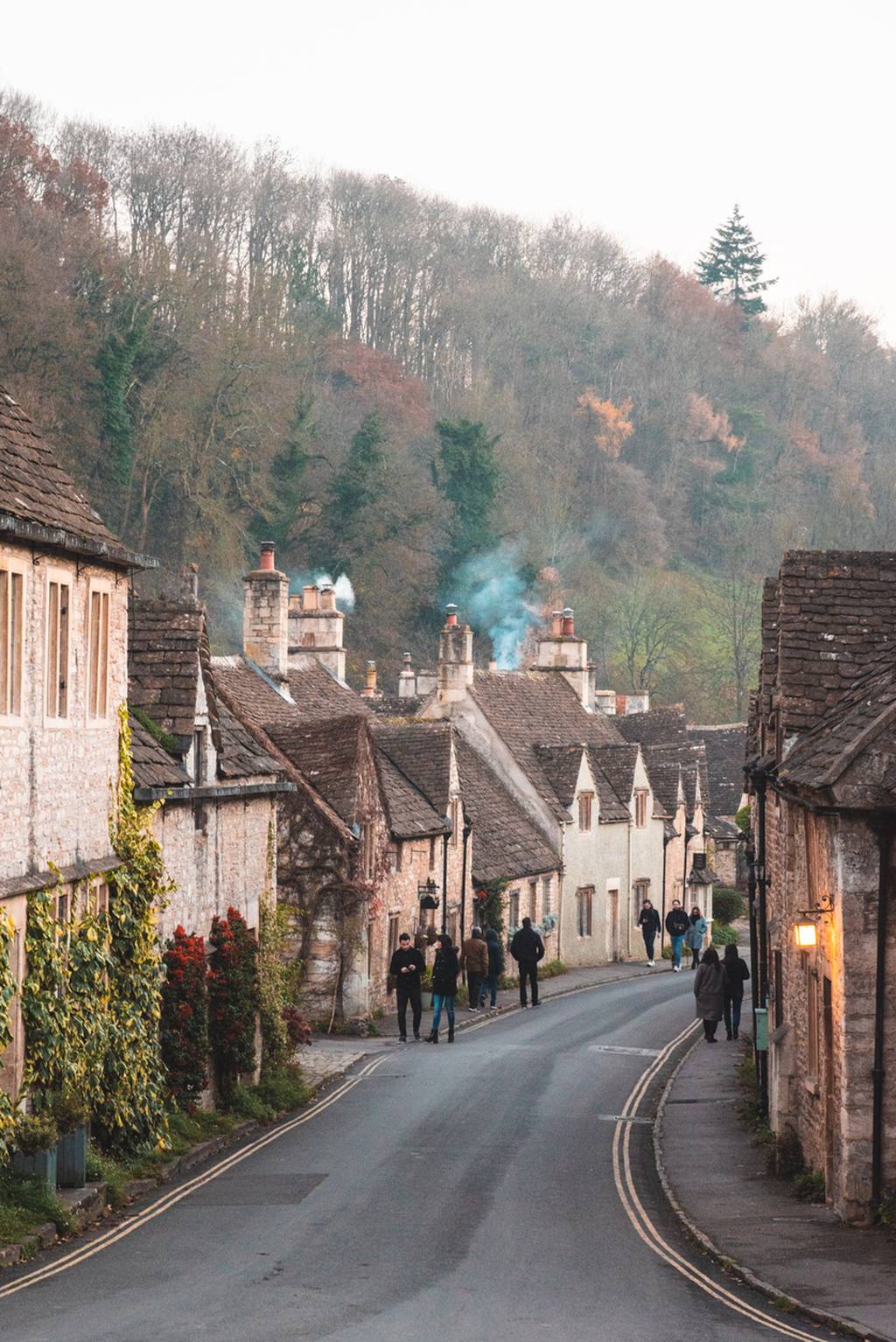 Castle Combe Christmas Market