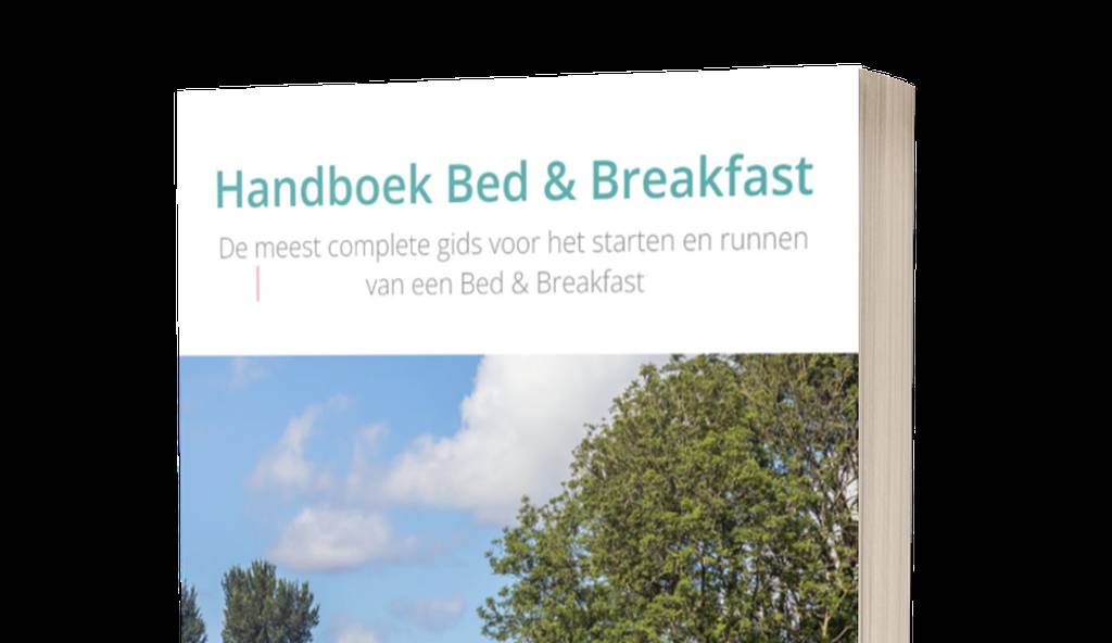 Handboek Bed & Breakfast