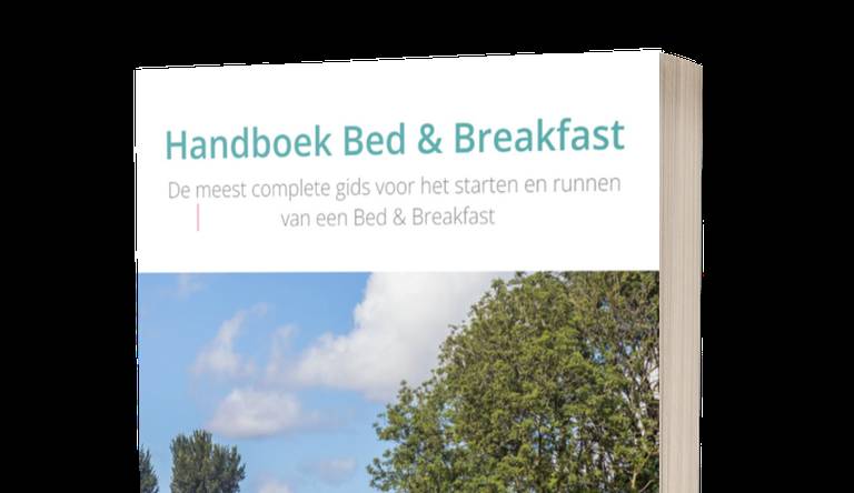 Handboek Bed & Breakfast
