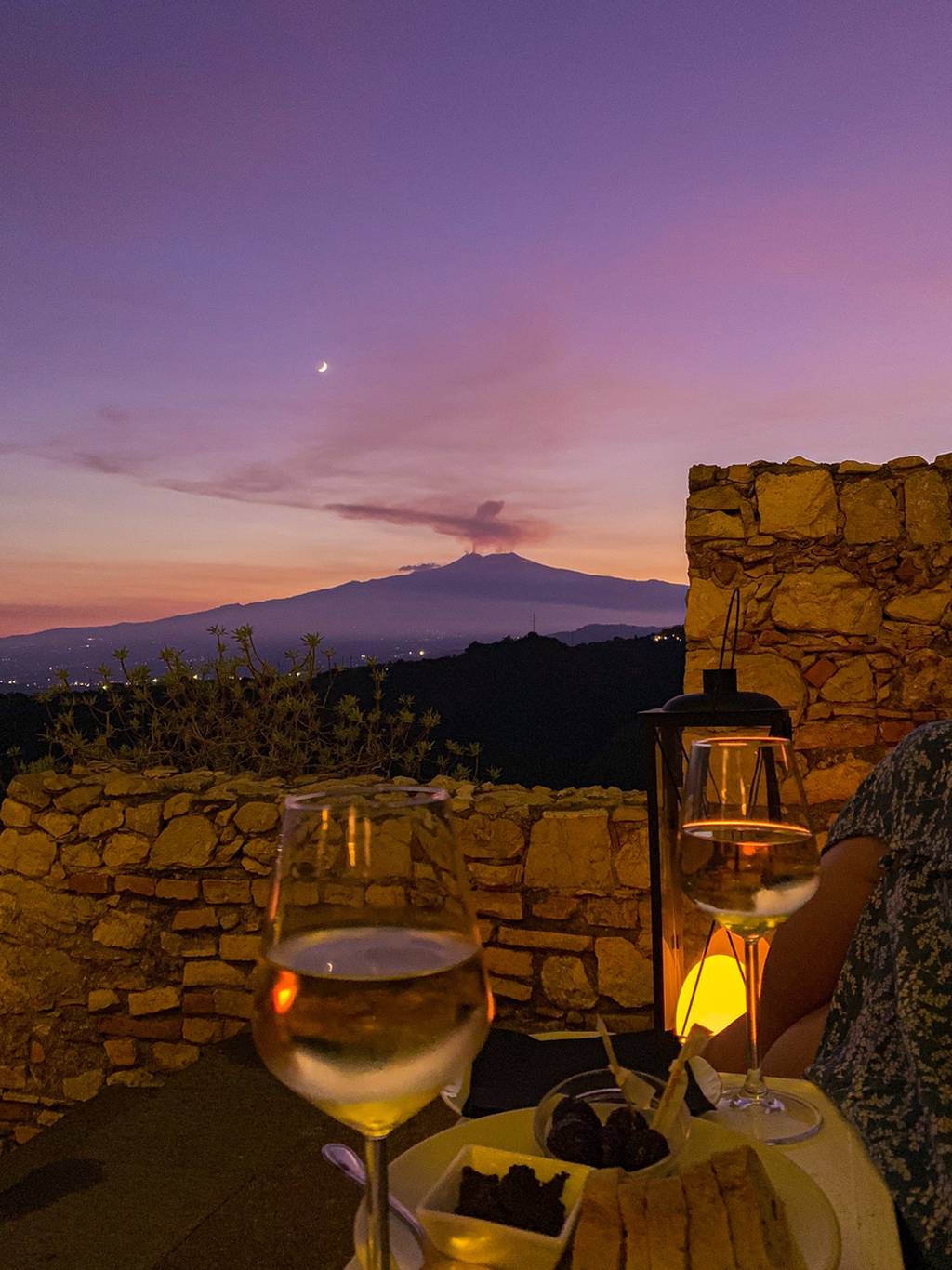 I vini dell'Etna 