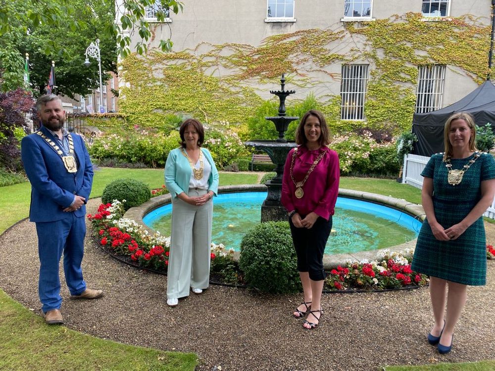 Dublin Climate Change