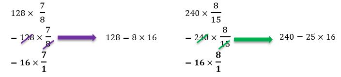 How To Work Out Fractions Of Numbers Free Aptitude Tests