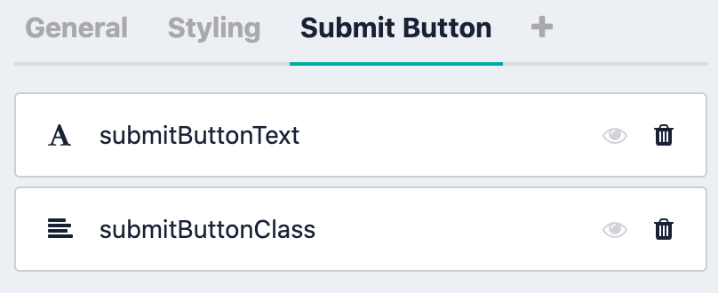 Definition of submit button