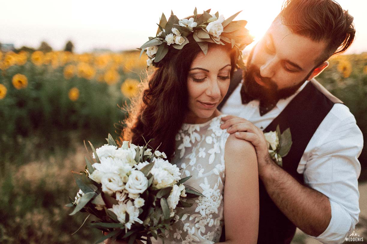 Мила § Евтим - Сватба в комплекс Garden Weddings, Пловдив
