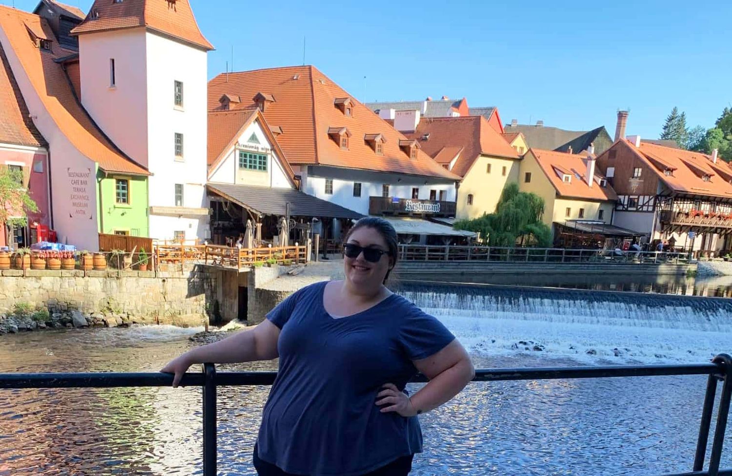 Traveling to Europe As a Plus-Size Woman