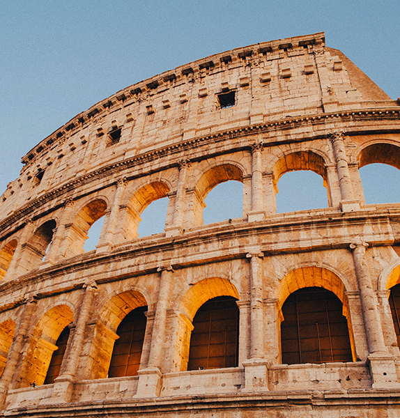 Rome, Paris & London: Plus