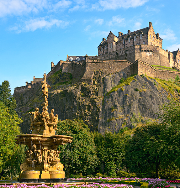 London & Scotland Escape