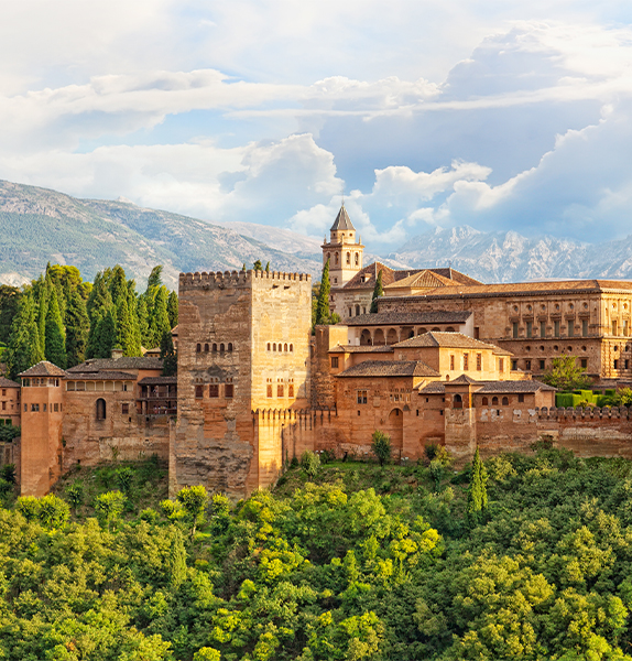 Spain, Morocco & Portugal