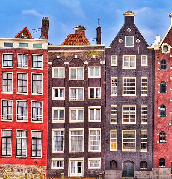 Amsterdam, Paris & London: Plus
