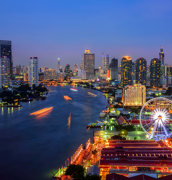 New Year's in Thailand: Thailand Getaway