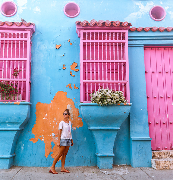 Colombia: Bogotá to Cartagena