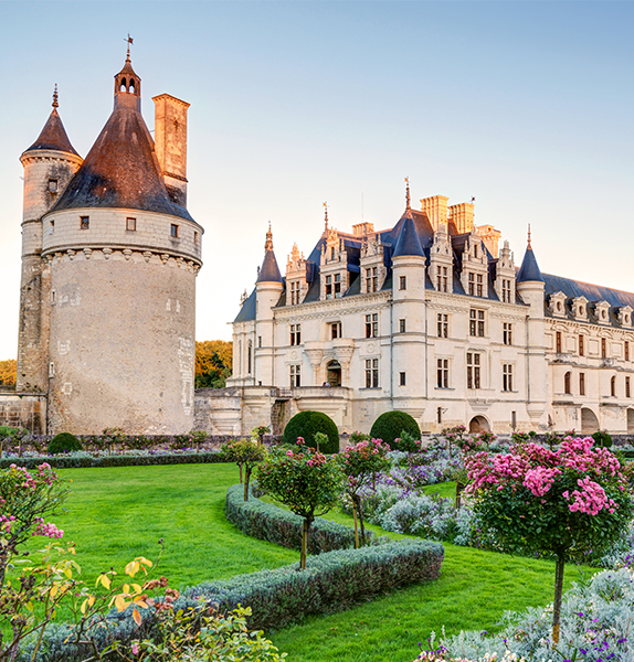 France: Castles, Coasts & Croissants