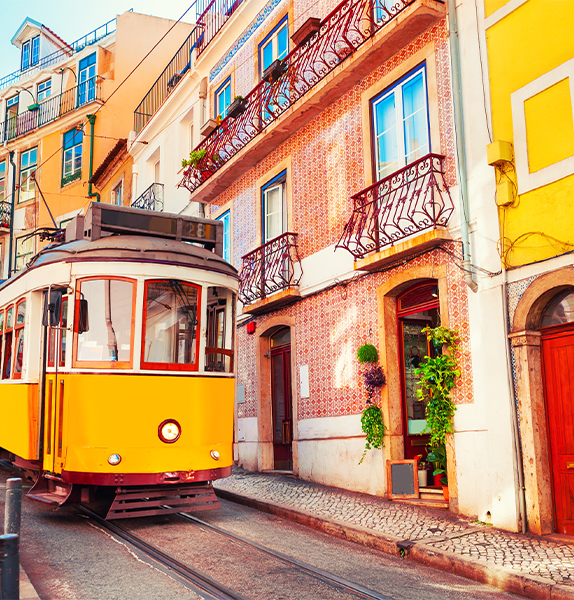 Spain & Portugal Getaway