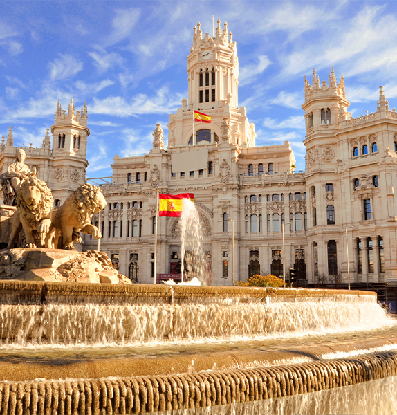 Spanish Road Trip: Plus