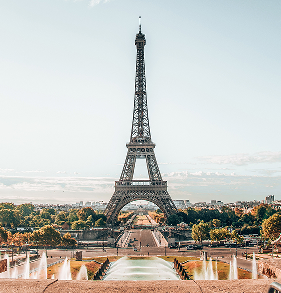 London & Paris Escape: Plus