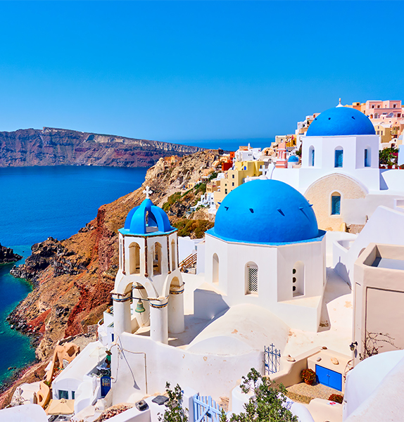 The Greek Islands: Plus