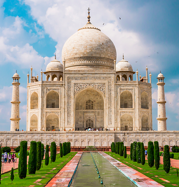 India: The Golden Triangle