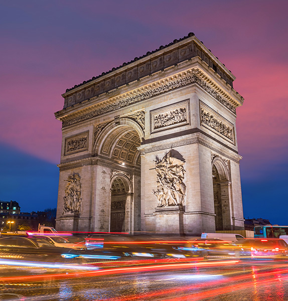 New Year's in Paris: London & Paris Escape (Plus)